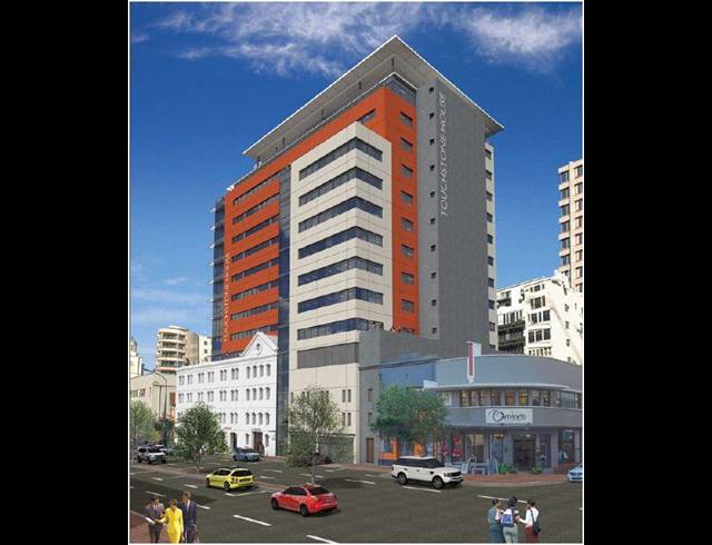 80M² RETAIL TO LET IN CAPE TOWN CITY CENTRE